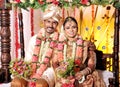 Indian Wedding Royalty Free Stock Photo