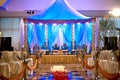 Indian wedding mandap