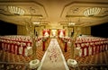 Indian Wedding Mandap Royalty Free Stock Photo