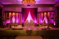 Indian wedding mandap