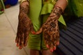 INDIAN WEDDING MEHNDI NIGHT