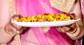 Indian Wedding Ritual Royalty Free Stock Photo