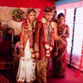 Indian wedding style