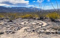 Indian Wells Trail in Alamogordo, New Mexico