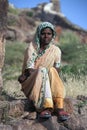 Indian Woman - Jodhpur - India