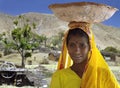 Indian Woman - Rajashan - India