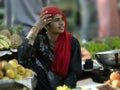 Indian woman - Udaipur - India