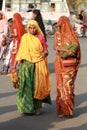 Indian womans