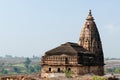 Indian wonderful examples of architecture in Orchha