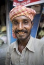 Indian worker