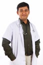 Indian Young Doctor