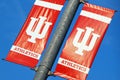 Indiana Athletics Banner