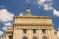 Indiana Capital Building Royalty Free Stock Photo