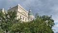 Indiana Capital Building Royalty Free Stock Photo