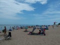 Indiana Dunes Beach