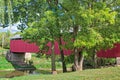 Covered Bridges of Southern Indiana