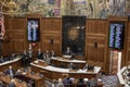 Indiana House of Representatives roll call. The House of Representatives makes up one half of the General Assembly