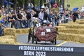 Bern, Switzerland, August 27, 2023 : RED BULL Soapbox Bern 2023