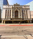 Indiana Repertory Theatre in Indianapolis - INDIANAPOLIS, UNITED STATES - JUNE 05, 2023 Royalty Free Stock Photo