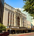 Indiana Repertory Theatre in Indianapolis - INDIANAPOLIS, UNITED STATES - JUNE 05, 2023 Royalty Free Stock Photo