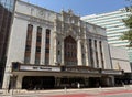 Indiana Repertory Theatre in Indianapolis - INDIANAPOLIS, UNITED STATES - JUNE 05, 2023 Royalty Free Stock Photo