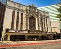 Indiana Repertory Theatre in Indianapolis - INDIANAPOLIS, UNITED STATES - JUNE 05, 2023 Royalty Free Stock Photo