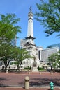 Indiana Soldiers' and Sailors' Monument