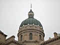 Indiana State House Dome Detail Royalty Free Stock Photo