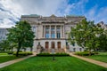 The Indiana State House in Indianapolis, Indiana Royalty Free Stock Photo