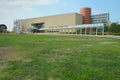 The Indiana State Museum in Indianapolis Royalty Free Stock Photo