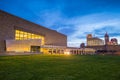 Indiana State Museum Royalty Free Stock Photo