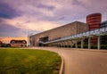 Indiana State Museum Royalty Free Stock Photo