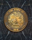 Indiana State Seal