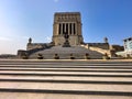 Indiana War Memorial and Museum in Indianapolis - INDIANAPOLIS, UNITED STATES - JUNE 05, 2023 Royalty Free Stock Photo