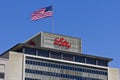 Indianapolis - Circa April 2016: Eli Lilly and Company World Headquarters VII