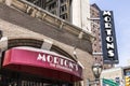 Indianapolis - Circa April 2017: Morton`s The Steakhouse Downtown Restaurant. Morton`s is a legendary steakhouse I