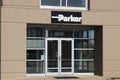 Parker Hannifin Service Center and sales office. Parker Hannifin specializes in motion and control technologies.