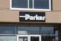 Parker Hannifin Service Center and sales office. Parker Hannifin specializes in motion and control technologies.