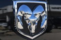 RAM Truck tailgate Logo. The Stellantis subsidiaries of FCA are Chrysler, Dodge, Jeep, and Ram