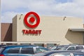 Indianapolis - Circa April 2016: Target Retail Store II