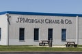 JPMorgan Chase Operations Center. JPMorgan Chase and Co. is the largest bank in the United States