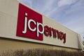 Indianapolis - Circa December 2015: JC Penney Retail Mall Location.