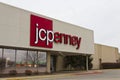 Indianapolis - Circa December 2015: JC Penney Retail Mall Location.