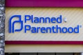 Indianapolis - Circa February 2017: Planned Parenthood Location. Planned Parenthood Provides Reproductive Health Services III Royalty Free Stock Photo