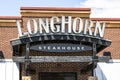 Indianapolis - Circa July 2017: LongHorn Steakhouse casual dining restaurant. LongHorn Steakhouse is owned and operated by DRI I