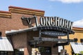 Indianapolis - Circa July 2017: LongHorn Steakhouse casual dining restaurant. LongHorn Steakhouse is owned and operated by DRI II