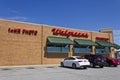 Indianapolis - Circa July 2016: Walgreens Retail Location II Royalty Free Stock Photo