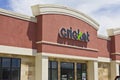 Indianapolis - Circa June 2016: Cricket Wireless Retail Location. Cricket Wireless is a Provider of Prepaid Mobile Phone Plans III