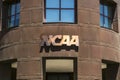 Indianapolis - Circa June 2017: National Collegiate Athletic Association Headquarters IX Royalty Free Stock Photo