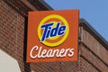 Tide Dry Cleaners Laundry Location. Tide has created a professional dry cleaning service for garments